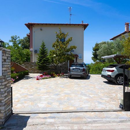 Ca' Del Mare 35M2 Villa Kalogria  Exterior photo