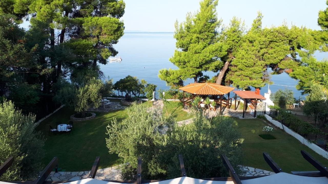Ca' Del Mare 35M2 Villa Kalogria  Exterior photo
