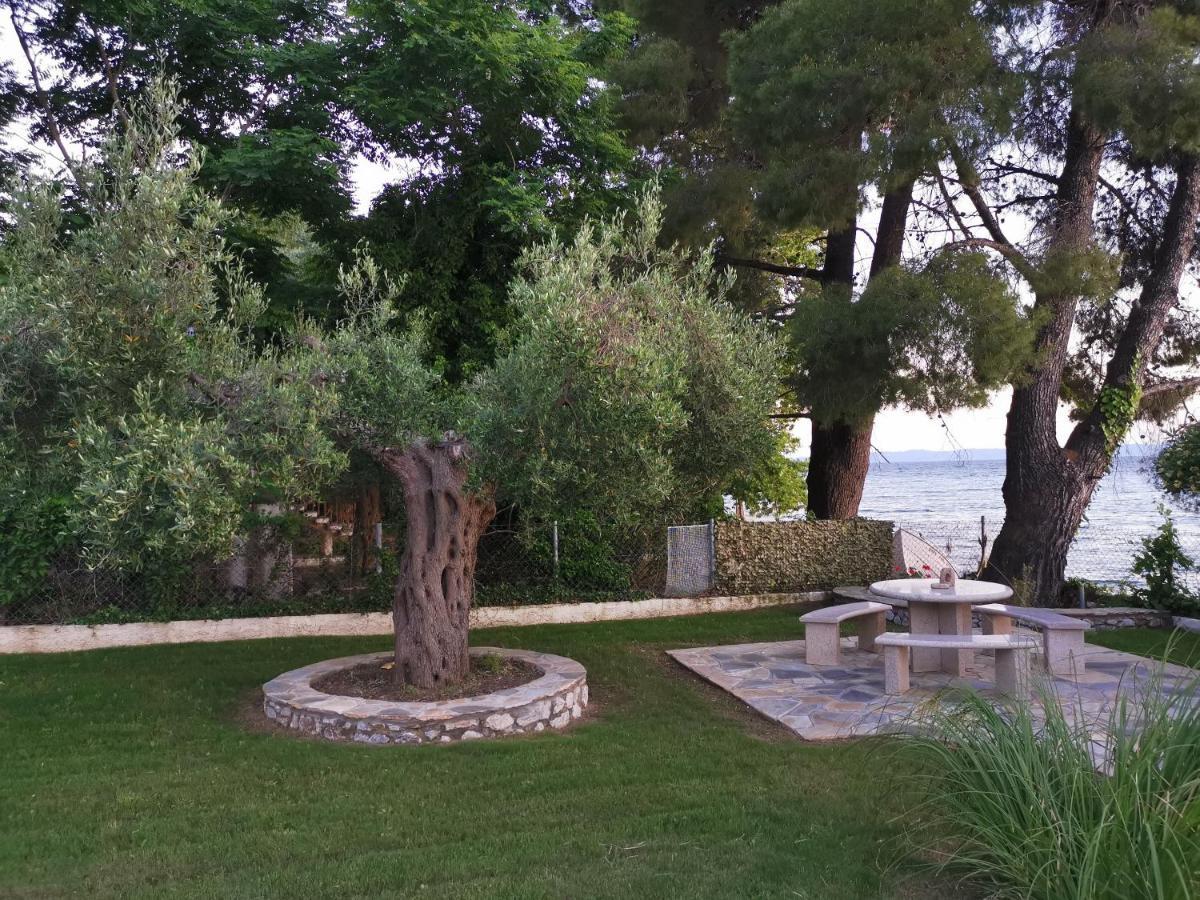 Ca' Del Mare 35M2 Villa Kalogria  Exterior photo