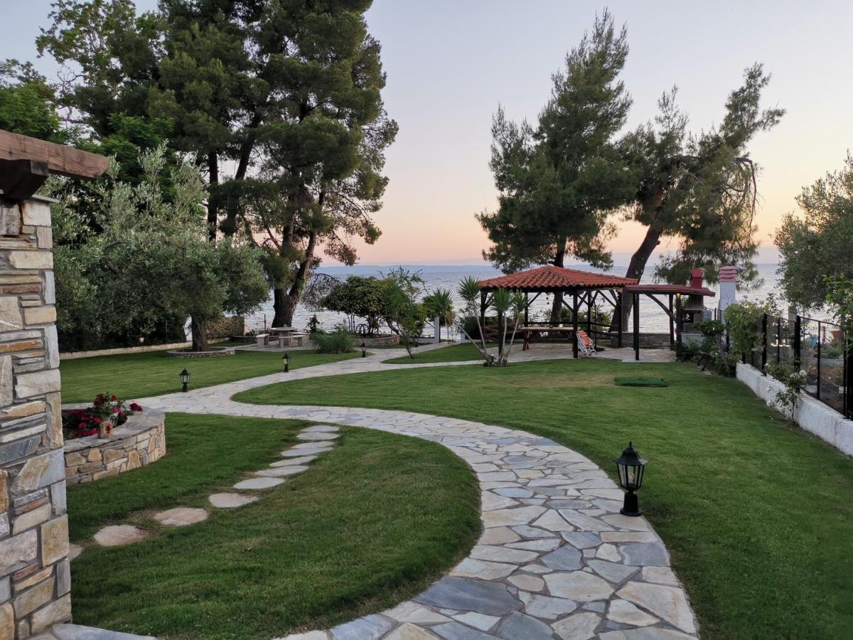 Ca' Del Mare 35M2 Villa Kalogria  Exterior photo
