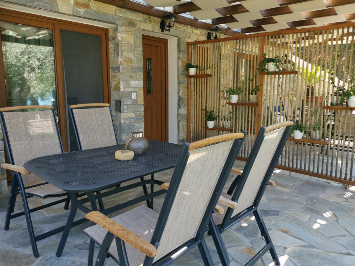 Ca' Del Mare 35M2 Villa Kalogria  Exterior photo