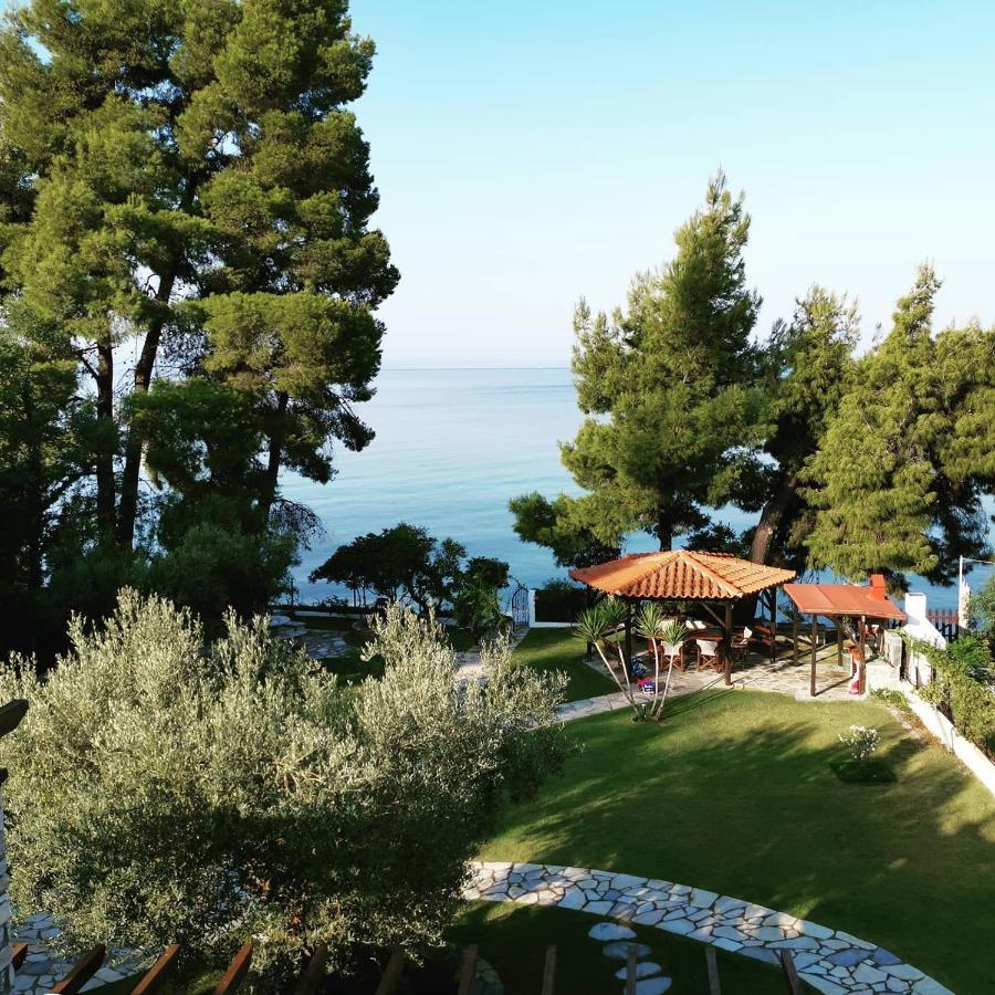 Ca' Del Mare 35M2 Villa Kalogria  Exterior photo