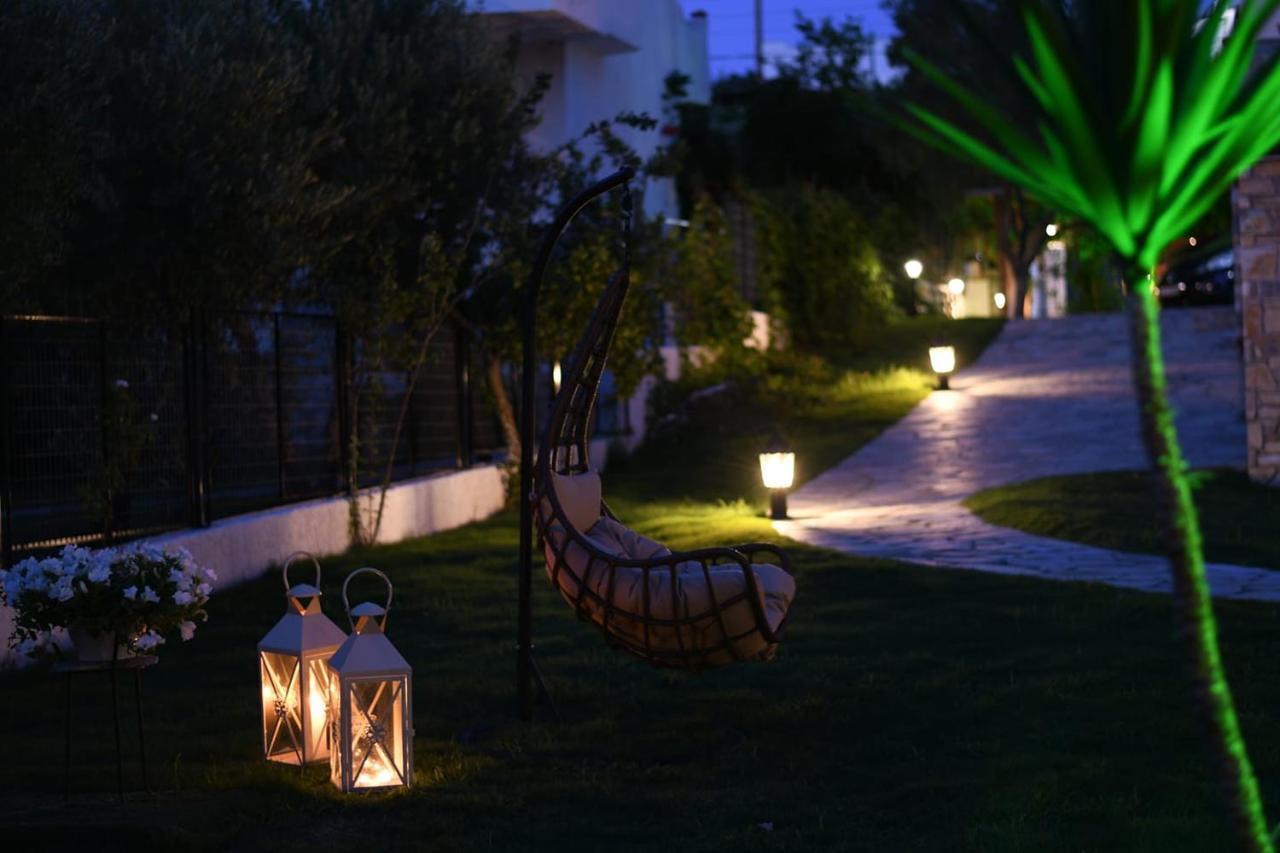 Ca' Del Mare 35M2 Villa Kalogria  Exterior photo