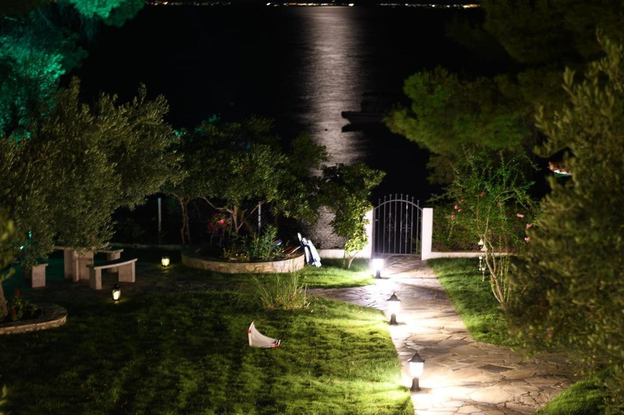 Ca' Del Mare 35M2 Villa Kalogria  Exterior photo